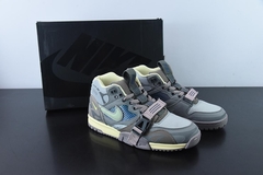 Tênis Nike Air Trainer 1 Utility SP Light Smoke Grey Honeydew Particle Grey