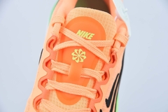 Tênis Nike Zoom Fly 5 Total Orange Ghost Green - loja online