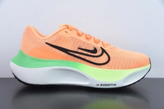 Tênis Nike Zoom Fly 5 Total Orange Ghost Green - comprar online