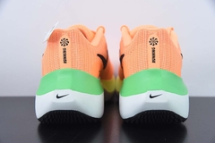 Tênis Nike Zoom Fly 5 Total Orange Ghost Green - Loja Princípios