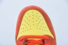 Imagem do Tênis Nike SB Dunk Low Pro Bart Simpson