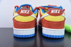 Tênis Nike SB Dunk Low Pro Bart Simpson - Loja Princípios