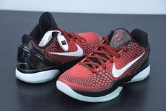 Imagem do Tênis Nike Kobe 6 Protro Challenge Red All-Star