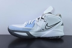 Tênis Nike Kyrie 8 Infinity Smoke And Mirrors na internet