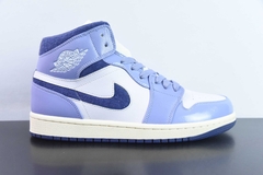 Tênis Jordan 1 Mid SE Chenille Sky J Light Purple - comprar online