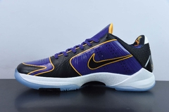 Tênis Nike Zoom Kobe 5 Protro 5x Champ na internet