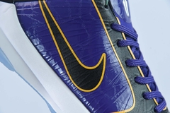 Imagem do Tênis Nike Zoom Kobe 5 Protro 5x Champ