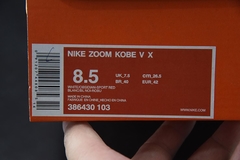 Tênis Nike Zoom Kobe 5 USA - Loja Princípios