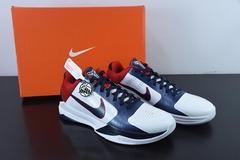 Tênis Nike Zoom Kobe 5 USA