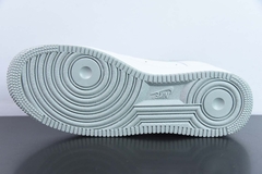 Tênis Nike Air Force 1 '07 Low Color of the Month White Metallic Silver