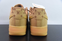 Tênis Nike Air Force 1 Low Louis Vuitton - Loja Princípios