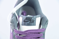 Tênis Nike Air Force 1 Low '07 Grey Purple - loja online