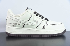 Tênis Nike Air Force 1 Low Louis Vuitton - comprar online