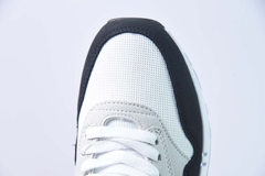 Tênis Nike Air Max 1 White Black Neutral Grey - loja online