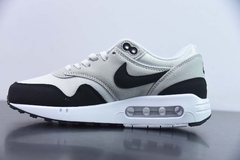 Tênis Nike Air Max 1 White Black Neutral Grey na internet