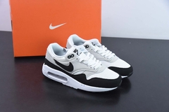 Tênis Nike Air Max 1 White Black Neutral Grey