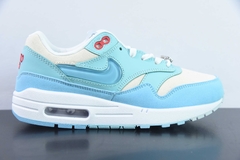 Tênis Nike Air Max 1 Puerto Rico Blue Gale - comprar online