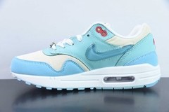 Tênis Nike Air Max 1 Puerto Rico Blue Gale na internet