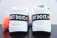 Tênis Nike Air Max 1 Just Do It Pack White - Loja Princípios