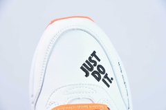 Tênis Nike Air Max 1 Just Do It Pack White - loja online