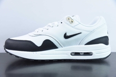 Tênis Nike Air Max 1 Jewel White Black na internet