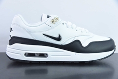 Tênis Nike Air Max 1 Jewel White Black - comprar online