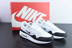 Tênis Nike Air Max 1 Jewel White Black