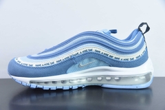 Tênis Nike Air Max 97 Have a Nike Day Indigo Storm na internet