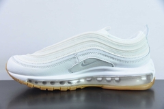 Tênis Nike Air Max 97 White Gum na internet