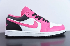 Tênis Jordan 1 Low Fierce Pink - comprar online