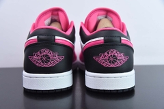 Tênis Jordan 1 Low Fierce Pink - Loja Princípios