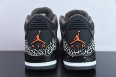 Tênis Jordan 3 Retro Fear Pack - Loja Princípios