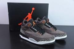 Tênis Jordan 3 Retro Fear Pack