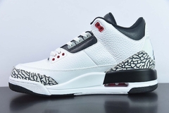 Tênis Jordan 3 Retro Hide N' Sneak na internet