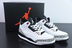 Tênis Jordan 3 Retro Hide N' Sneak