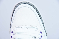 Tênis Jordan 3 Retro Dark Iris - loja online