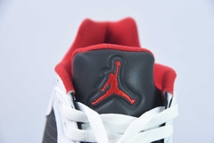 Tênis Jordan 5 Retro Low Fire Red - loja online