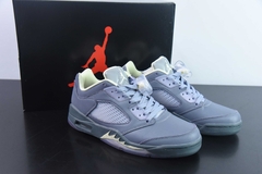 Tênis Jordan 5 Retro Low Indigo Haze