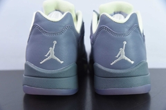 Tênis Jordan 5 Retro Low Indigo Haze - Loja Princípios