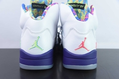 Tênis Jordan 5 Retro Alternate Bel-Air - Loja Princípios