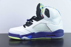 Tênis Jordan 5 Retro Alternate Bel-Air na internet