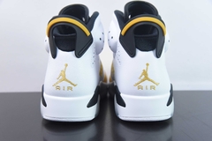 Tênis Jordan 6 Retro Yellow Ochre - Loja Princípios