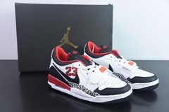 Tênis Jordan Legacy 312 Low 23 Chicago Bulls