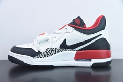 Tênis Jordan Legacy 312 Low 23 Chicago Bulls na internet