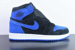 Tênis Jordan 1 Retro High OG Royal Reimagined - comprar online