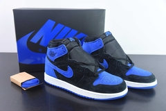 Tênis Jordan 1 Retro High OG Royal Reimagined