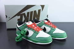 Tênis Nike SB Dunk Low Heineken