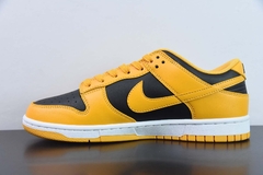 Tênis Nike Dunk Low Championship Goldenrod na internet