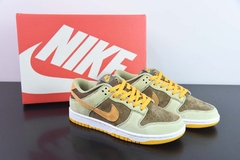 Tênis Nike Dunk Low Dusty Olive