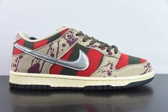 Tênis Nike SB Dunk Low Freddy Krueger - comprar online